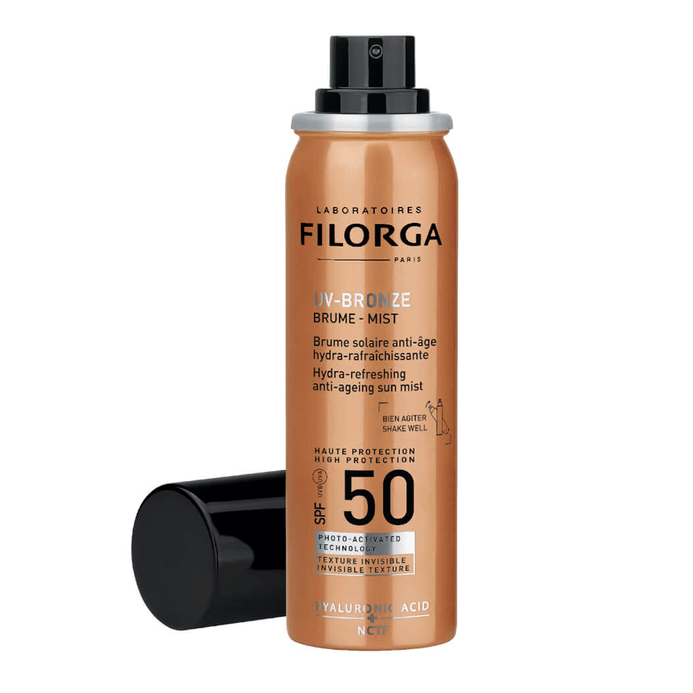 Filorga Uv-Bronze Uv Bronze Anti Ageing Sun Mist Spf50 Filorga 60ml