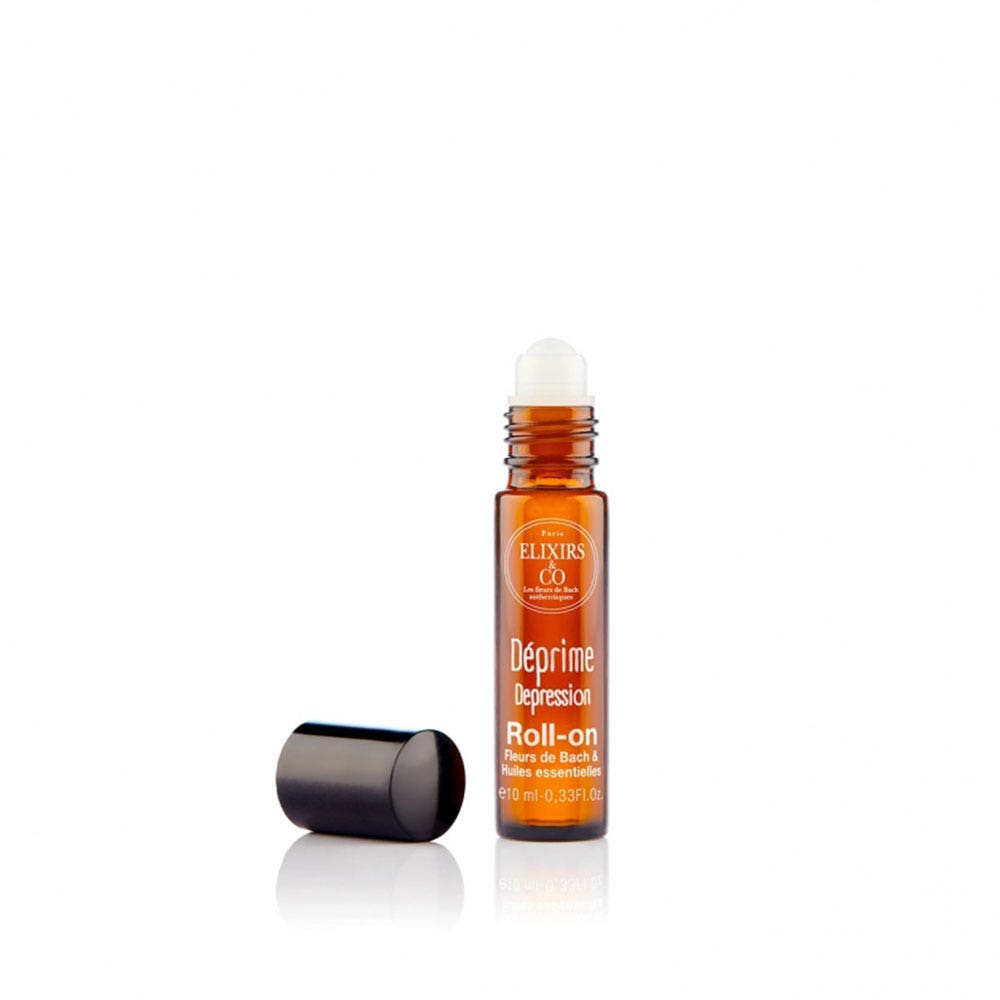 Elixirs & Co Bach Flower Anti-Depression Roll-on 10ml