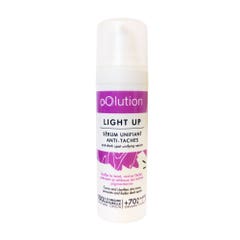 oOlution Light Up Anti-Spot Unifying Serum Spotted and sensitive skin 30ml