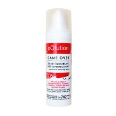 oOlution Game Over Anti-imperfection balancing serum Skin with imperfections 30ml