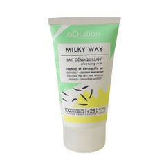oOlution Milky Way Face Cleansing Milk Dry Skin 125ml