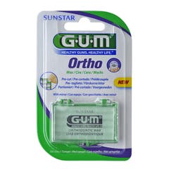 Gum Orthodontic Wax 724 Mint Flavour