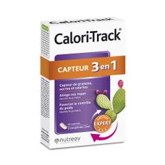 Nutreov Caloritrack 30 Capsules Weight Control