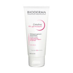 Bioderma Crealine Ds+ Purifying Soothing Cleansing Gel Ds+ Peaux sensibles 200ml