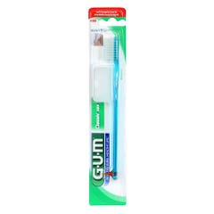 Gum Classic 409 Classic Supple Compact Toothbrush