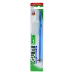 Gum Classic 411 Classic Supple Regular Toothbrush