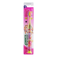Gum Gum Child Soft Toothbrush With Timer Light From 7 Years Old