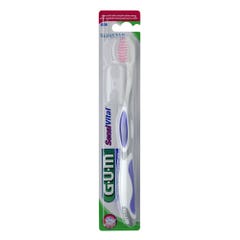 Gum SensiVital+ G.u.m 509 Sunstar Sensivital Ultra Soft Toothbrush