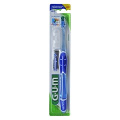 Gum Technique + 493 Technique + Sunstar Medium Toothbrush