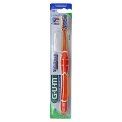 Gum Technique + Technique + Sunstar Medium Regular 492 Toothbrush