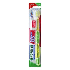 Gum Technique pro Supple Toothbrush 525