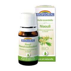 Biofloral Niaouli melaleuca Bio Essential Oil 10ml