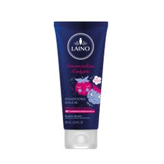 Laino Organic Blackberry Shower Gel & Shampoo 200ml
