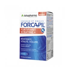 Arkopharma Forcapil Arkopharma Fortifying Keratin 60 capsules