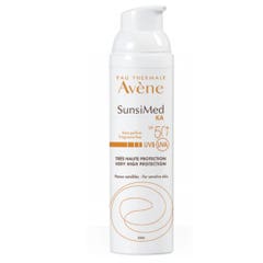 Avène Solaire Sunsimed High Protection SPF50+ Sensitive skin 80ml