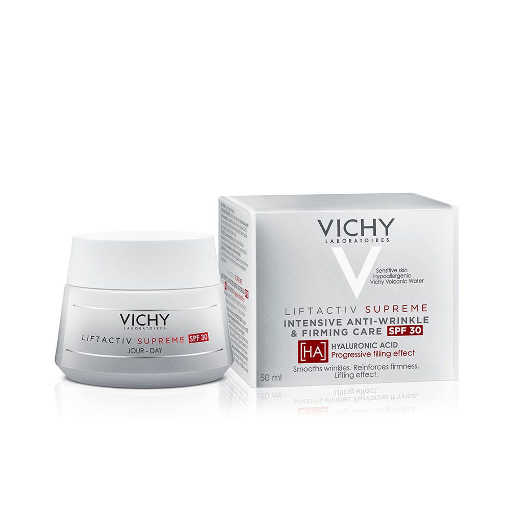 Vichy Liftactiv Supreme Day anti-ageing wrinkle firming cream SPF30 50 ml
