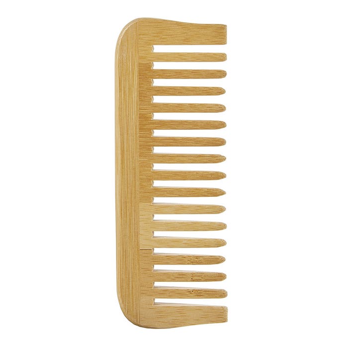 Avril Large bamboo comb