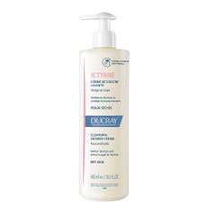 Ducray Ictyane Anti-dryness cleansing cream dry skin 400ml
