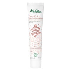Melvita Toothpaste for sensitive gums with star anise 75ml