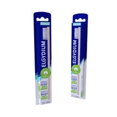 Elgydium Eco Designed Toothbrush Medium
