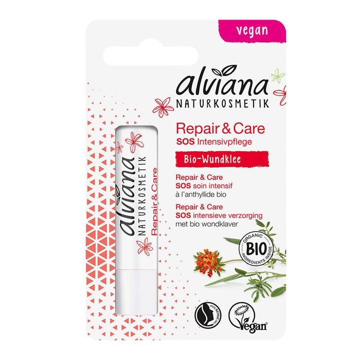 REPAIR&CARE - Lip stick 4,5g Soins Du Visage Alviana