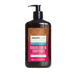 Arganicare Keratin Definition Care Leave-In Dry Hair 400ml