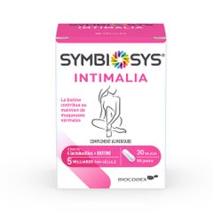 Symbiosys Intimalia Biotin 30 capsules
