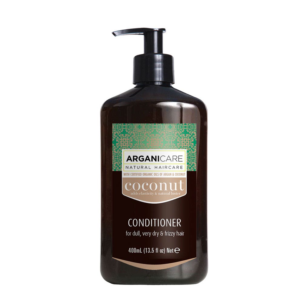 Arganicare Coco Ultra-nourishing, hydrating conditioner 400ml