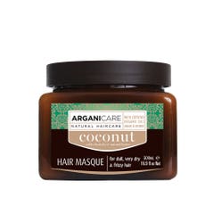 Arganicare Coco Nourishing repairing Masks 500ml