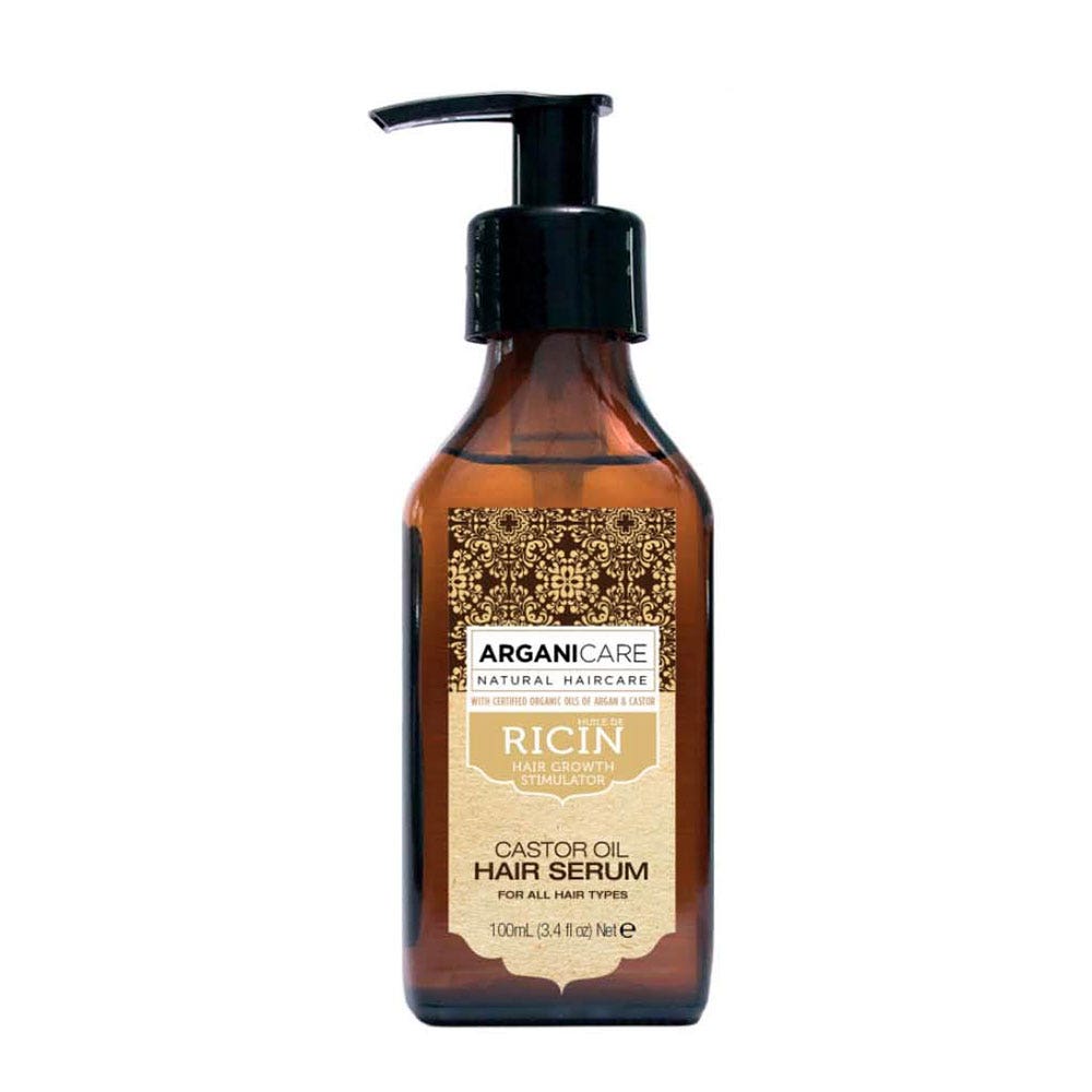 Arganicare Castor Protective Serum 100ml