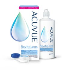 Gifrer Acuvue Revitalens Multifunctional Desinfecting Solution 360ml