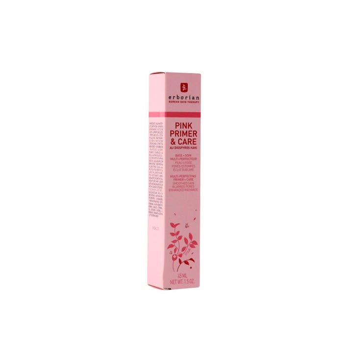 Pink Perfect Cream 45ml Pink Primer & Care Peau lissée Erborian