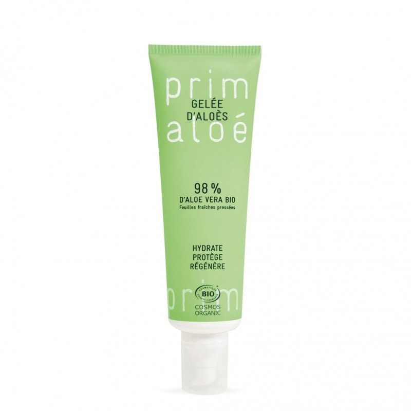 Prim Aloe Organic Aloe Vera Jelly 98% Bioes 125ml