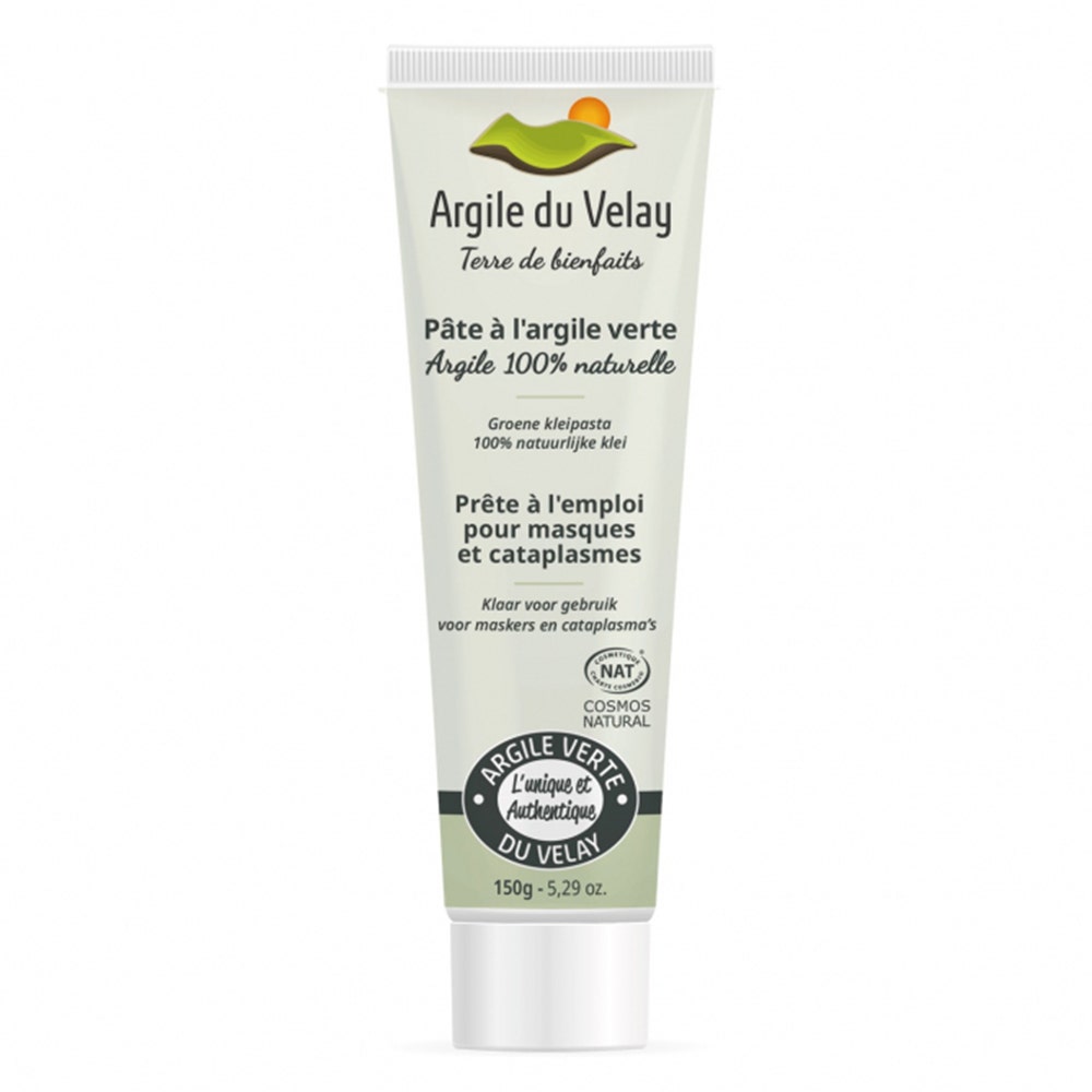Argile du Velay 100% Natural Clay Paste 150g