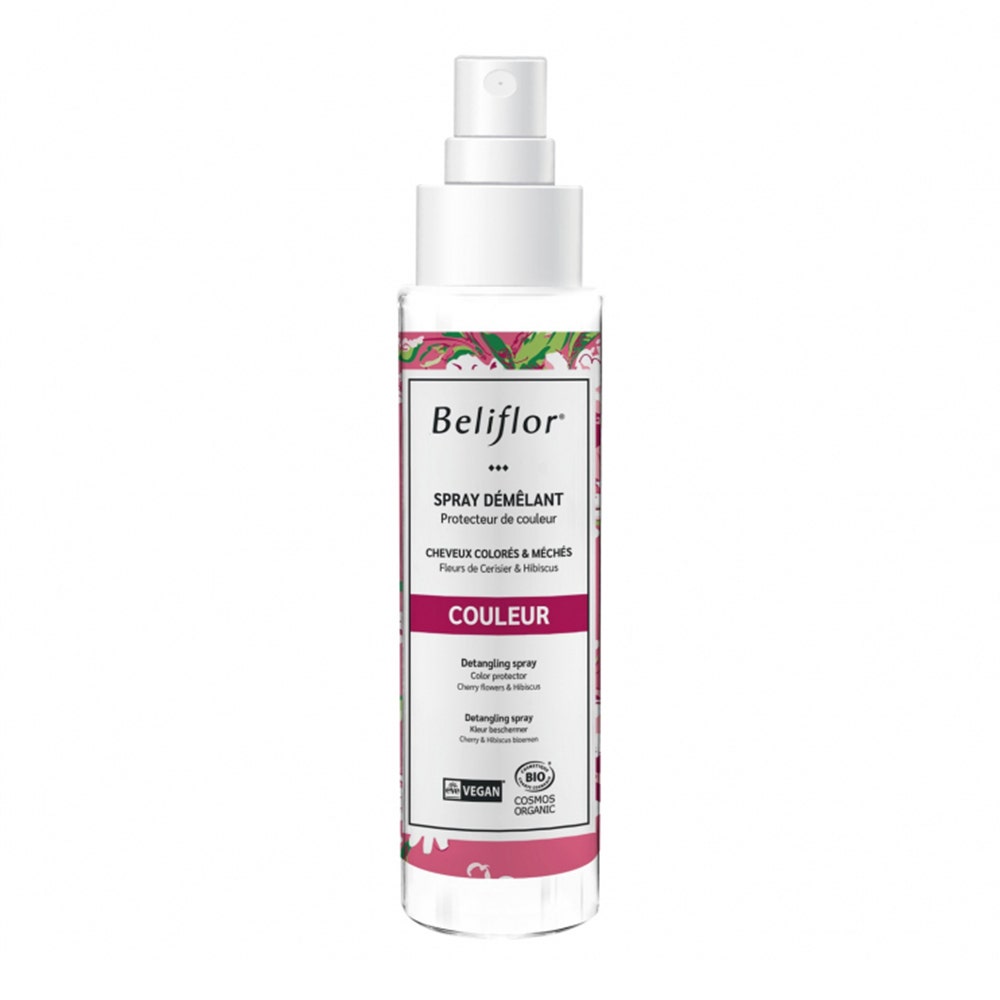 Beliflor Colour Bioes &amp; Vegan Demelant Spray 125ml