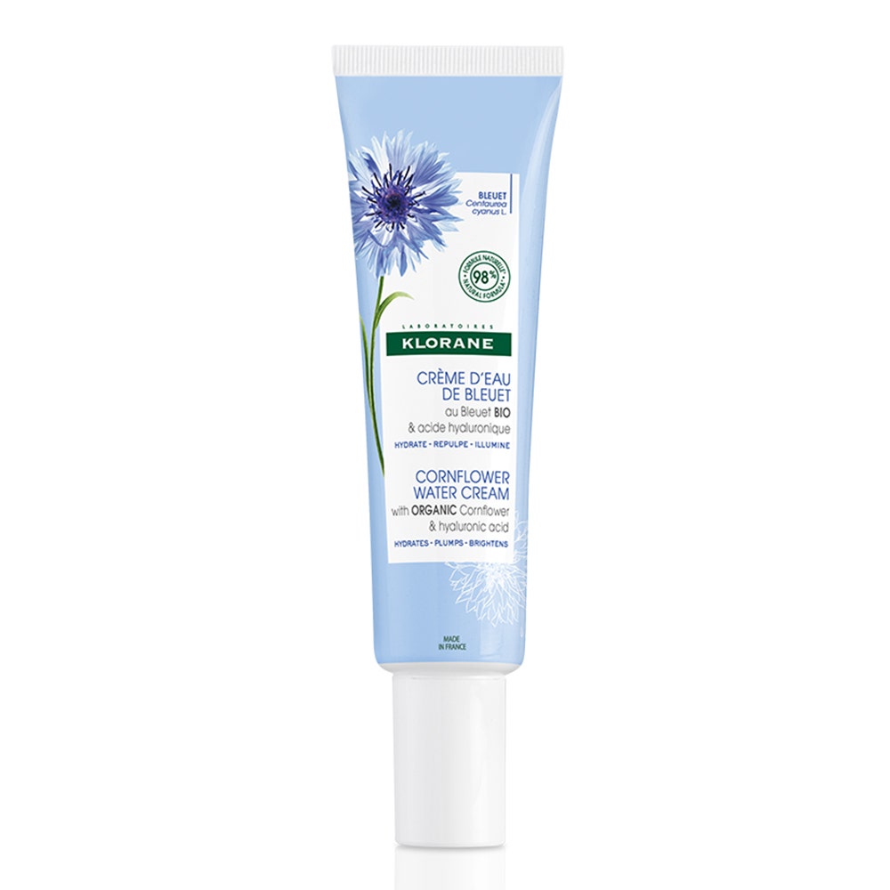 Klorane Cornflower Water Cream Bio 30ml