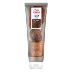 Wella Professionals Color Fresh Mask Chocolate Touch Masks 150ml