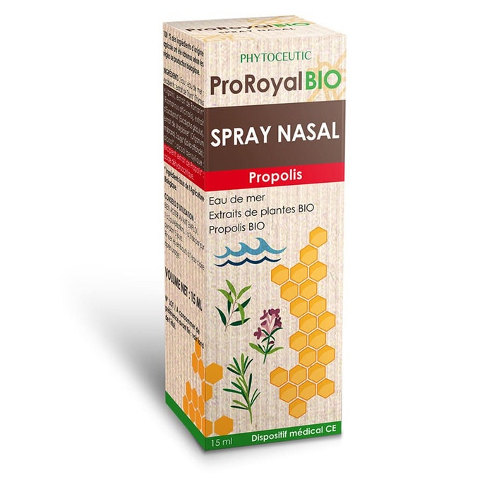 Propolis Nasal Spray 15ml Phytoceutic