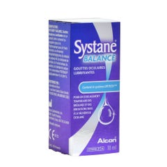 Alcon Systane Balance Lubricant Eye Drops Balance 10ml