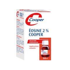 Cooper Eosin 2% Assay Solution 50ml