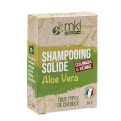 Mkl Solide Aloe Vera Shampoo 65gr
