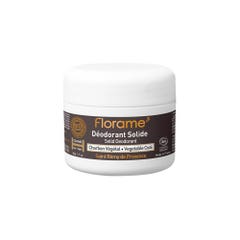 Florame Solide Deodorants with Vegetable Charcoal Man 50ml