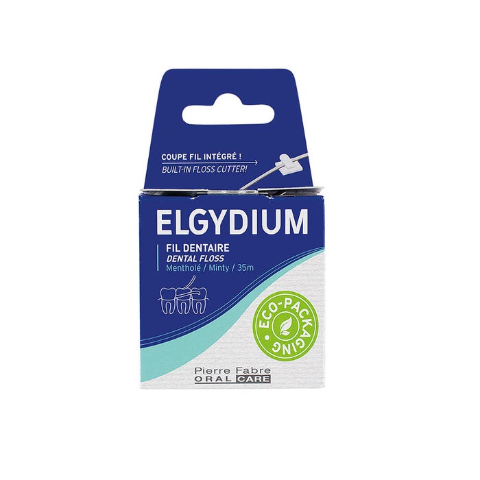 Elgydium Eco Concue Dental Floss 35 metres