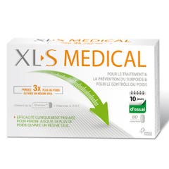 Xl-S Medical Fat Trapper X 60 Tablets x 60 Comprimes