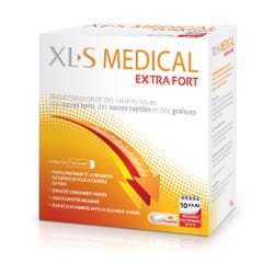 Xl-S Extra Strong 40 Tablets Medical 40 Comprimes