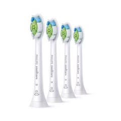 Philips Sonicare Optimal White W2 Toothbrush Heads HX6064/10 x4