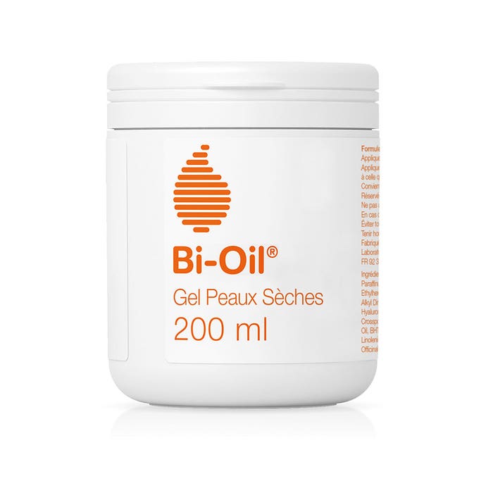 Dry Skin Gel 200ml Bi-Oil