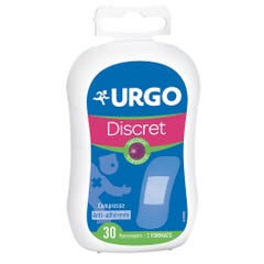 Urgo Adhesive Disinfectant Precut Bandage X 30