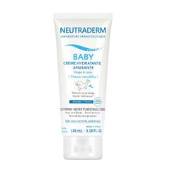 Neutraderm Baby Hydrating Soothing Cream Sensitive Skin 100ml