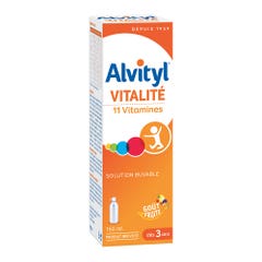 Alvityl 11 Vitamins Vitality 150ml